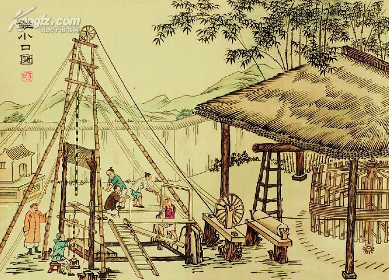 中国古代的科学技术成就