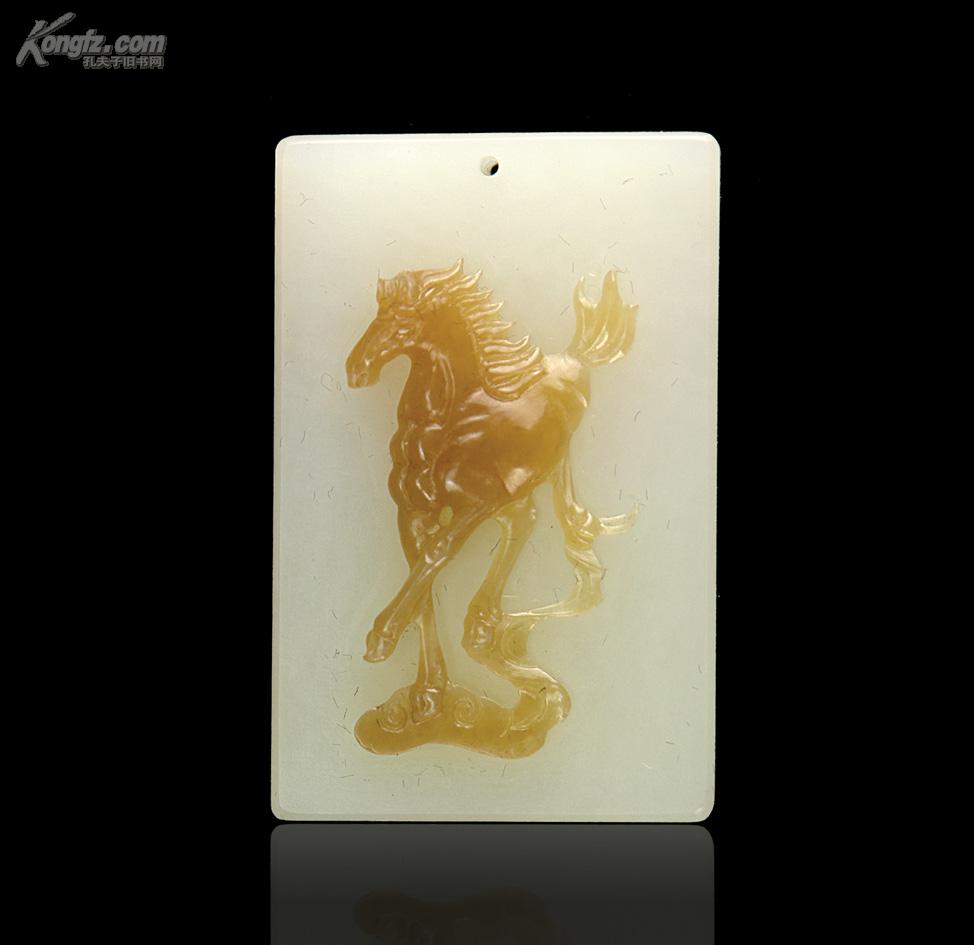 糖白玉马牌