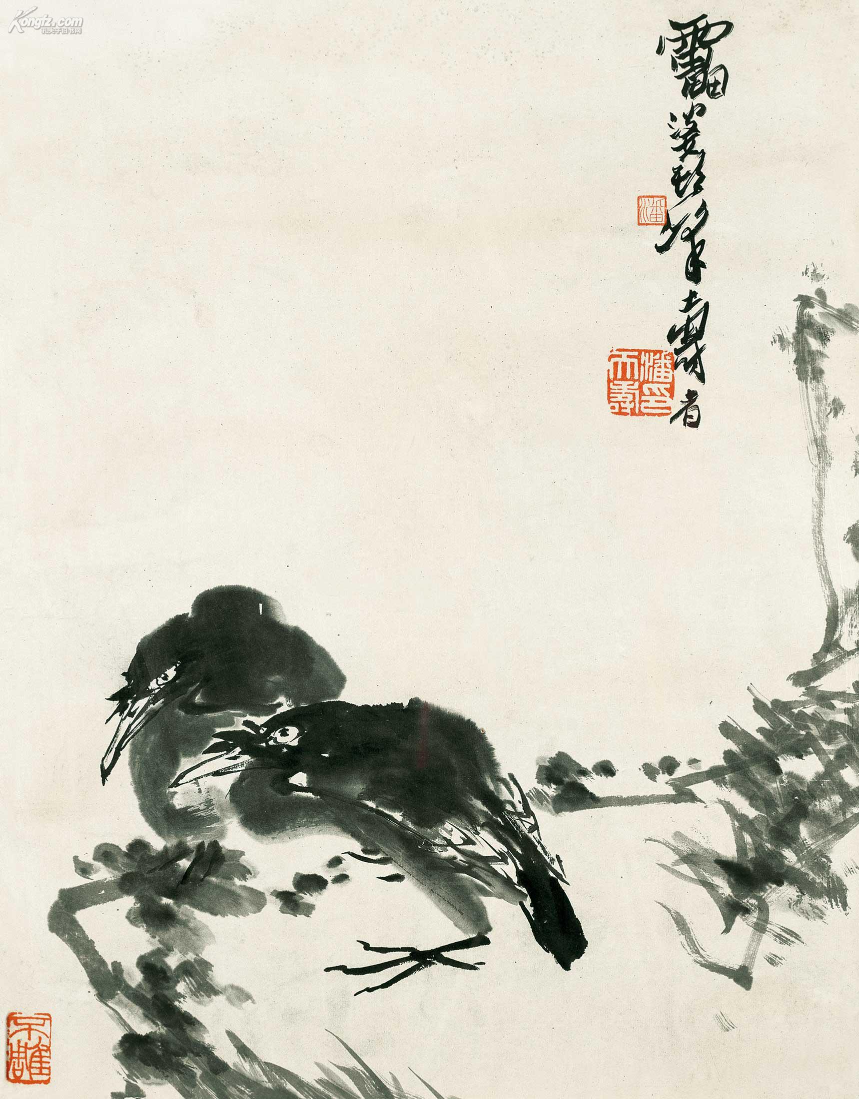 潘天寿(1897
