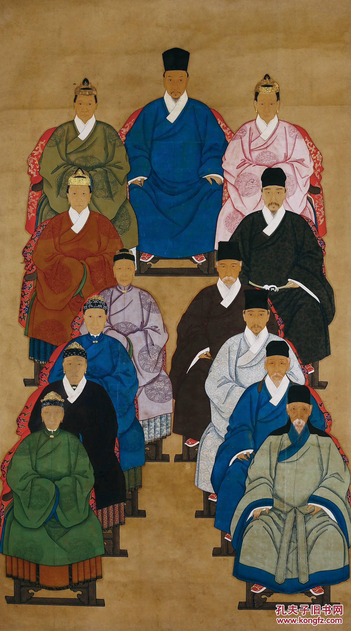 孔夫子拍卖公司联盟